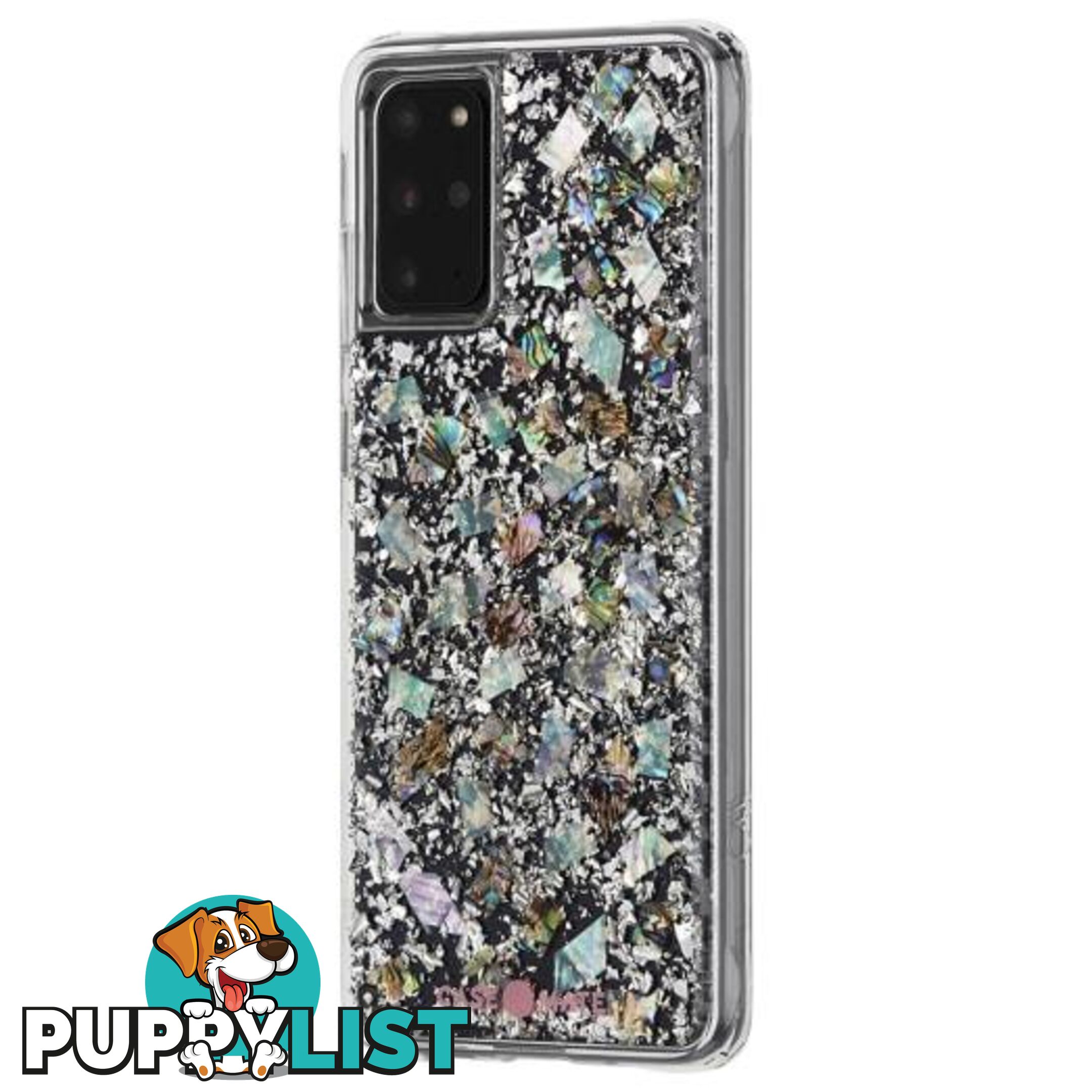 Case-Mate Karat Case For Samsung Galaxy S20 Ultra - Case-Mate - 846127192262