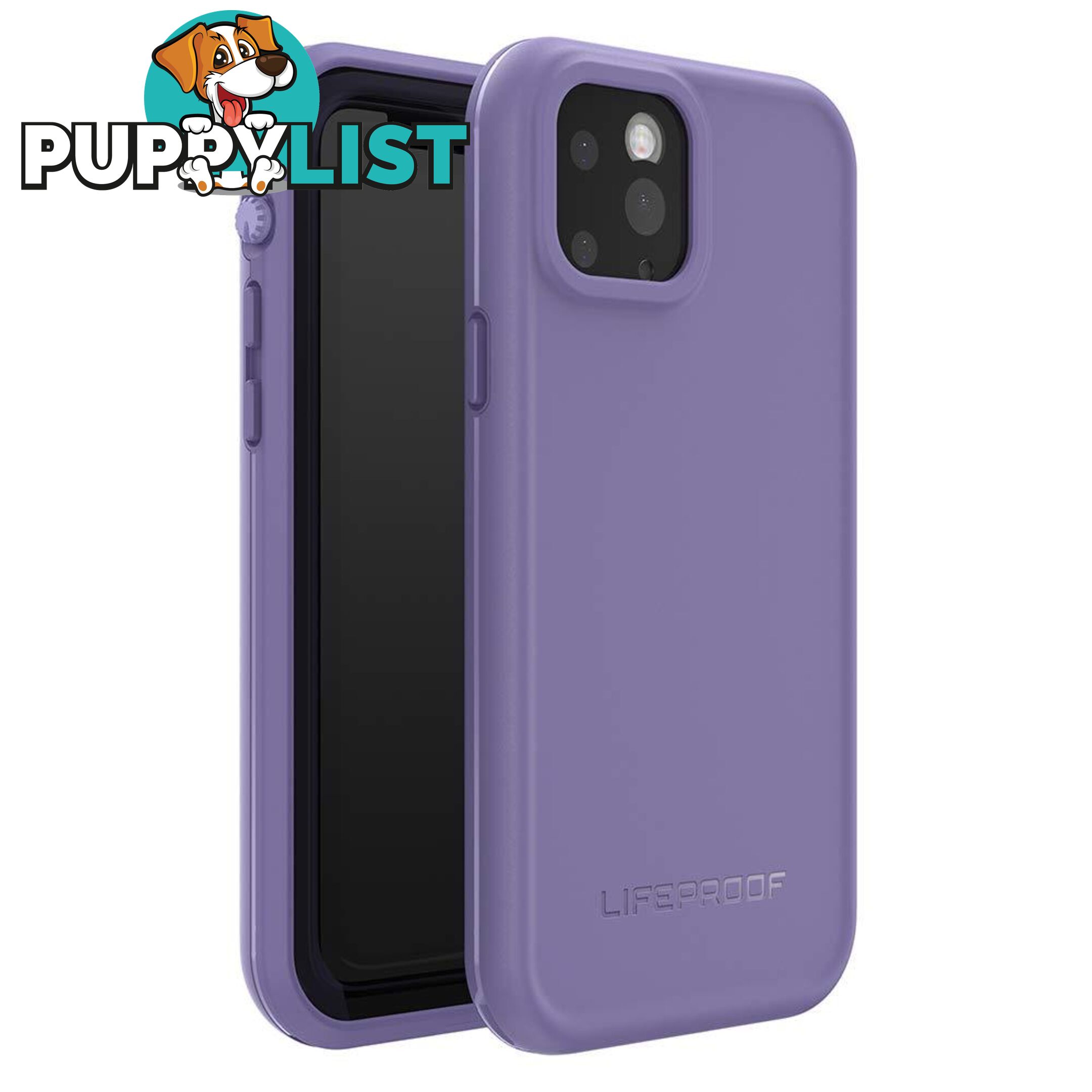 LifeProof Fre Case For iPhone 11 Pro - LifeProof - Violet Vendetta