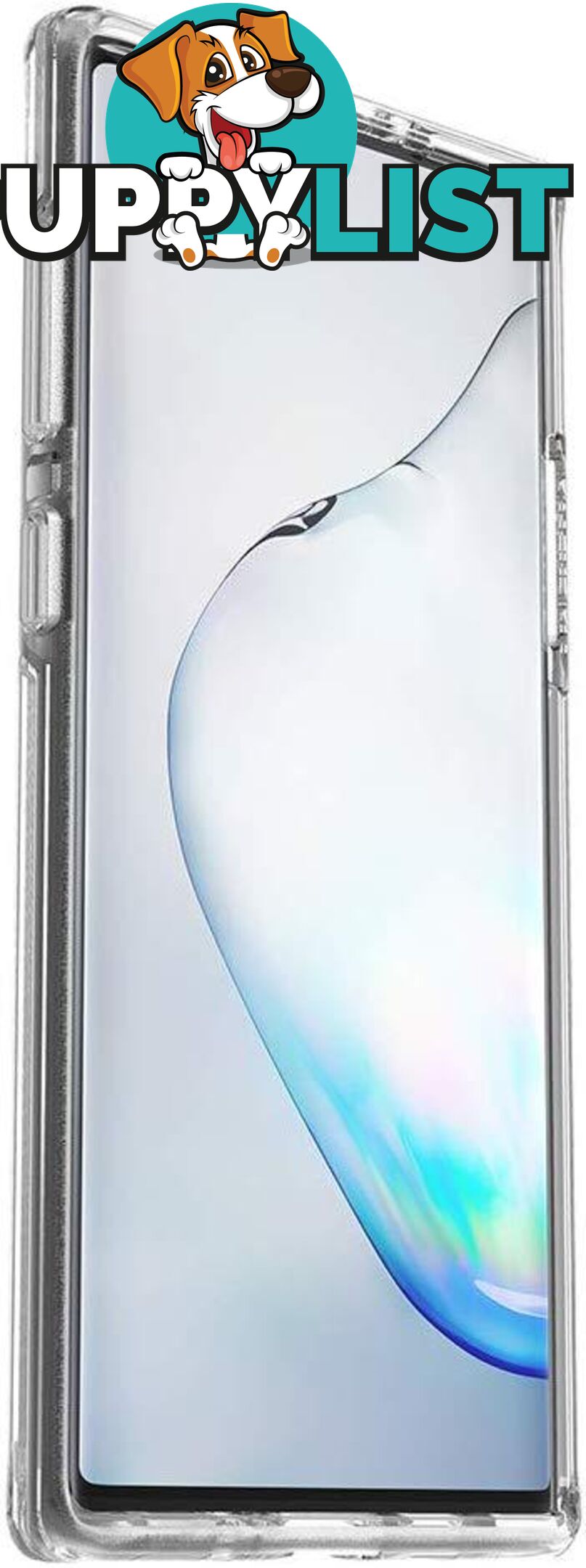 OtterBox Symmetry Clear Case For Samsung Galaxy Note 10+ - OtterBox - Stardust - 660543509523