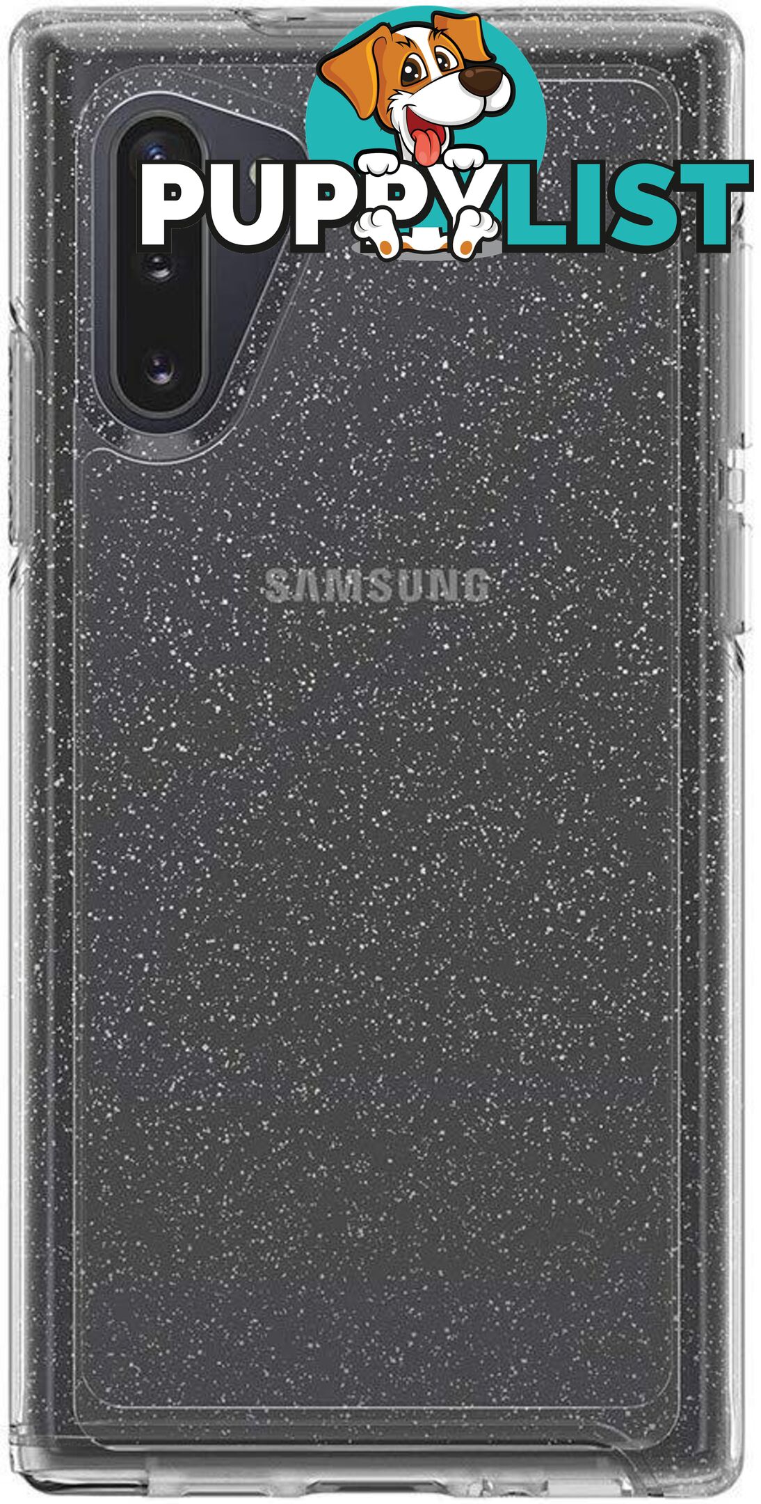 OtterBox Symmetry Clear Case For Samsung Galaxy Note 10+ - OtterBox - Stardust - 660543509523