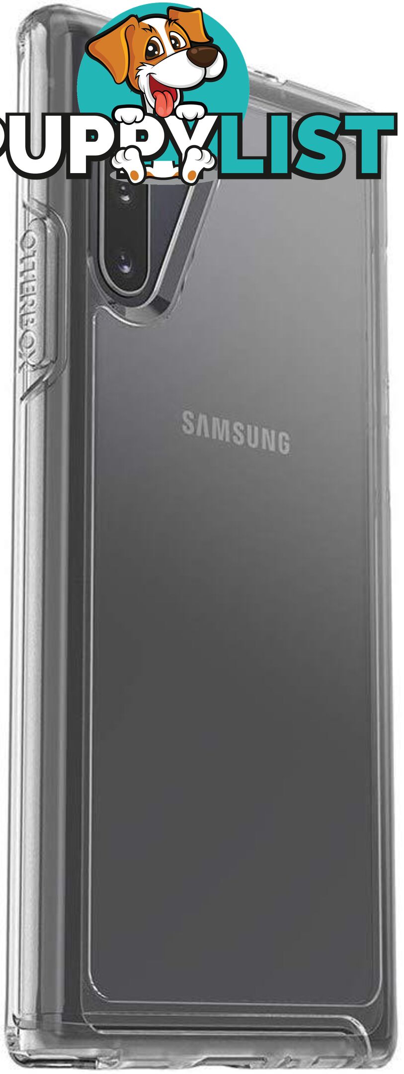 OtterBox Symmetry Clear Case For Samsung Galaxy Note 10+ - OtterBox - Stardust - 660543509523