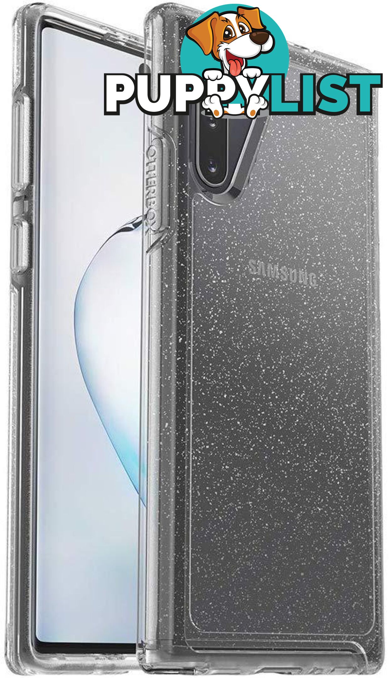 OtterBox Symmetry Clear Case For Samsung Galaxy Note 10+ - OtterBox - Stardust - 660543509523