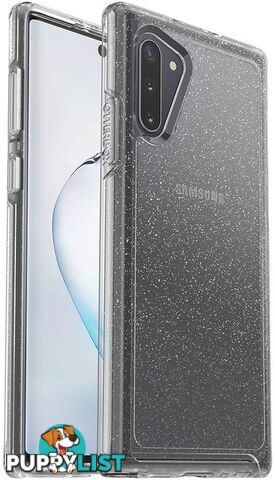 OtterBox Symmetry Clear Case For Samsung Galaxy Note 10+ - OtterBox - Stardust - 660543509523