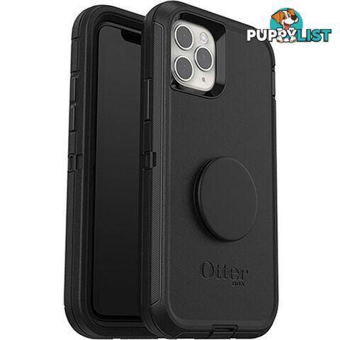 Genuine Otterbox Otter + Pop Defender Case For iPhone 11 - OtterBox - Grey - 660543512356