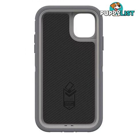 Genuine Otterbox Otter + Pop Defender Case For iPhone 11 - OtterBox - Grey - 660543512356