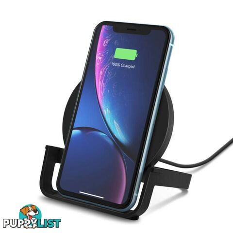 Belkin BOOSTUP Wireless Charging Stand 10W - Belkin - White - 745883775248