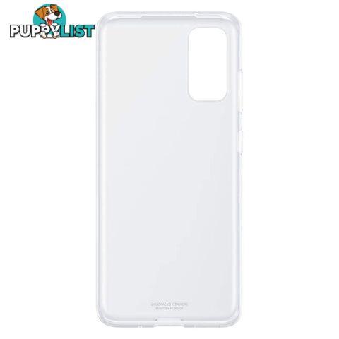 Samsung Clear Cover For Samsung Galaxy S20+ - Samsung - 8806090248924