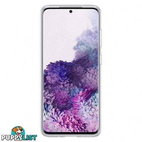 Samsung Clear Cover For Samsung Galaxy S20+ - Samsung - 8806090248924