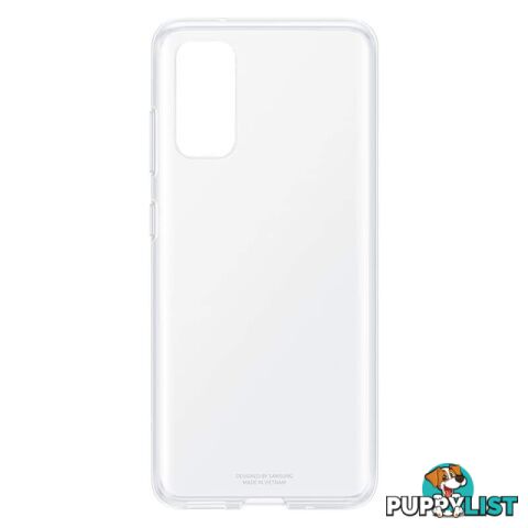 Samsung Clear Cover For Samsung Galaxy S20+ - Samsung - 8806090248924