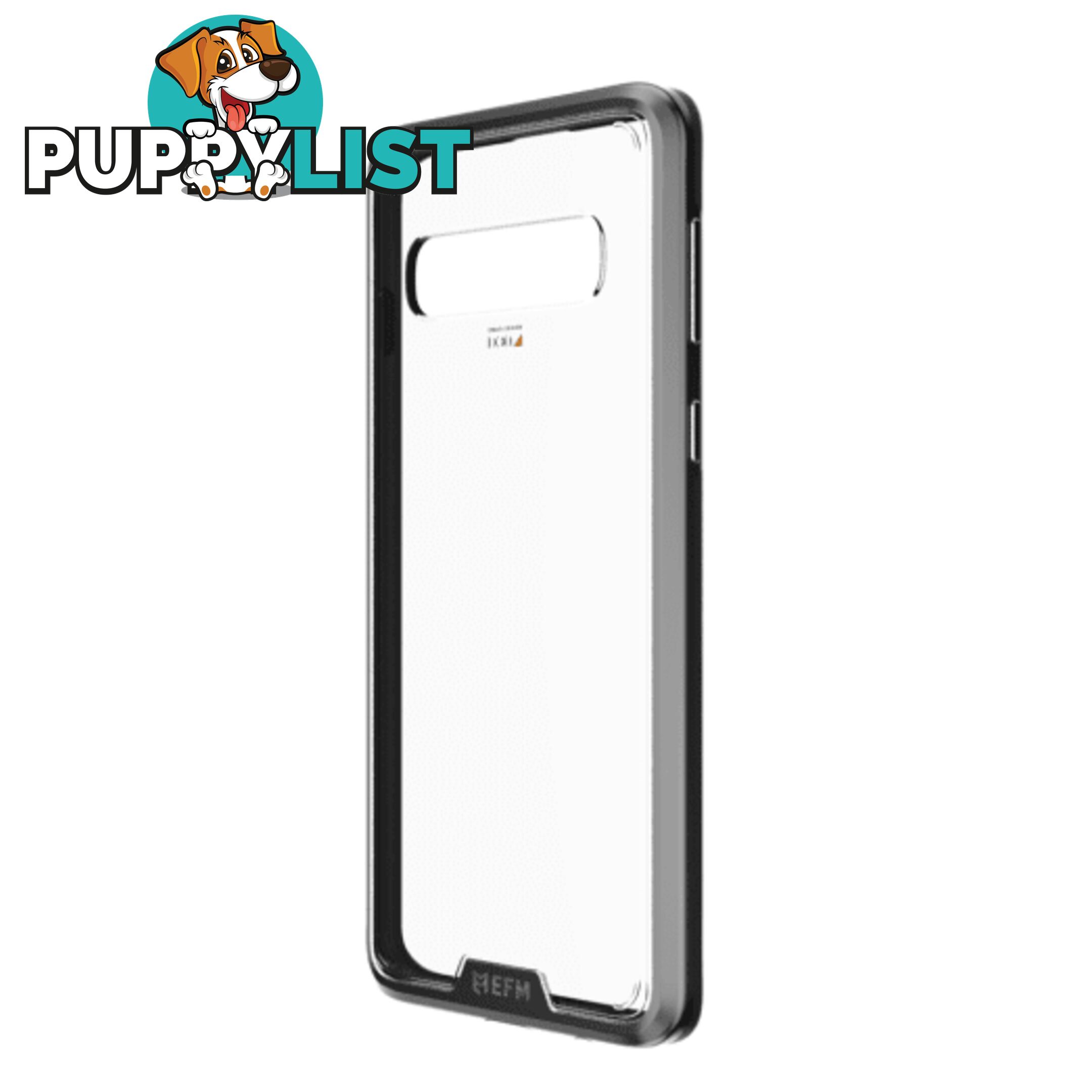 EFM Verona D3O Case Armour For Samsung Galaxy S10+ - EFM - 9319655069098