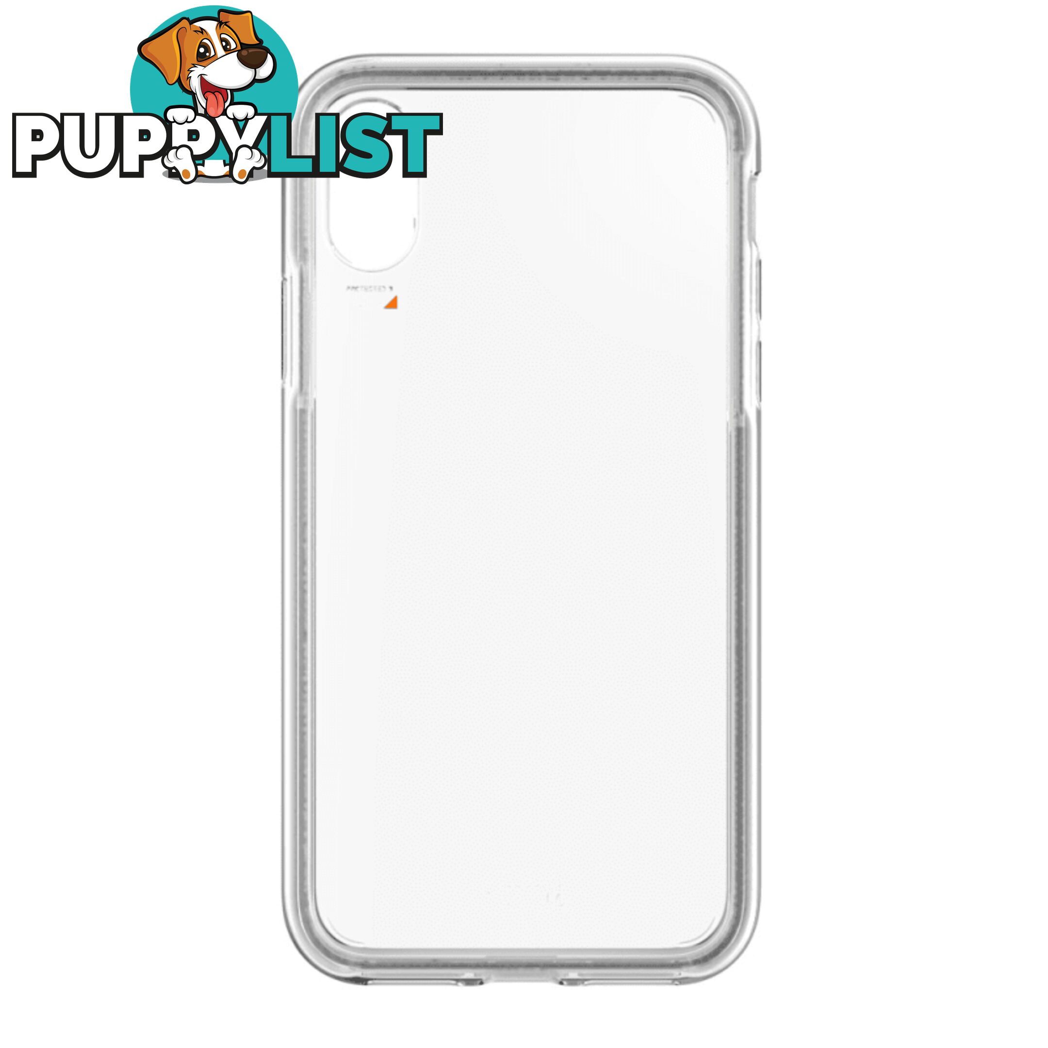 EFM Aspen D3O Case Armour For iPhone Xs Max - EFM - Clear White - 9319655065700