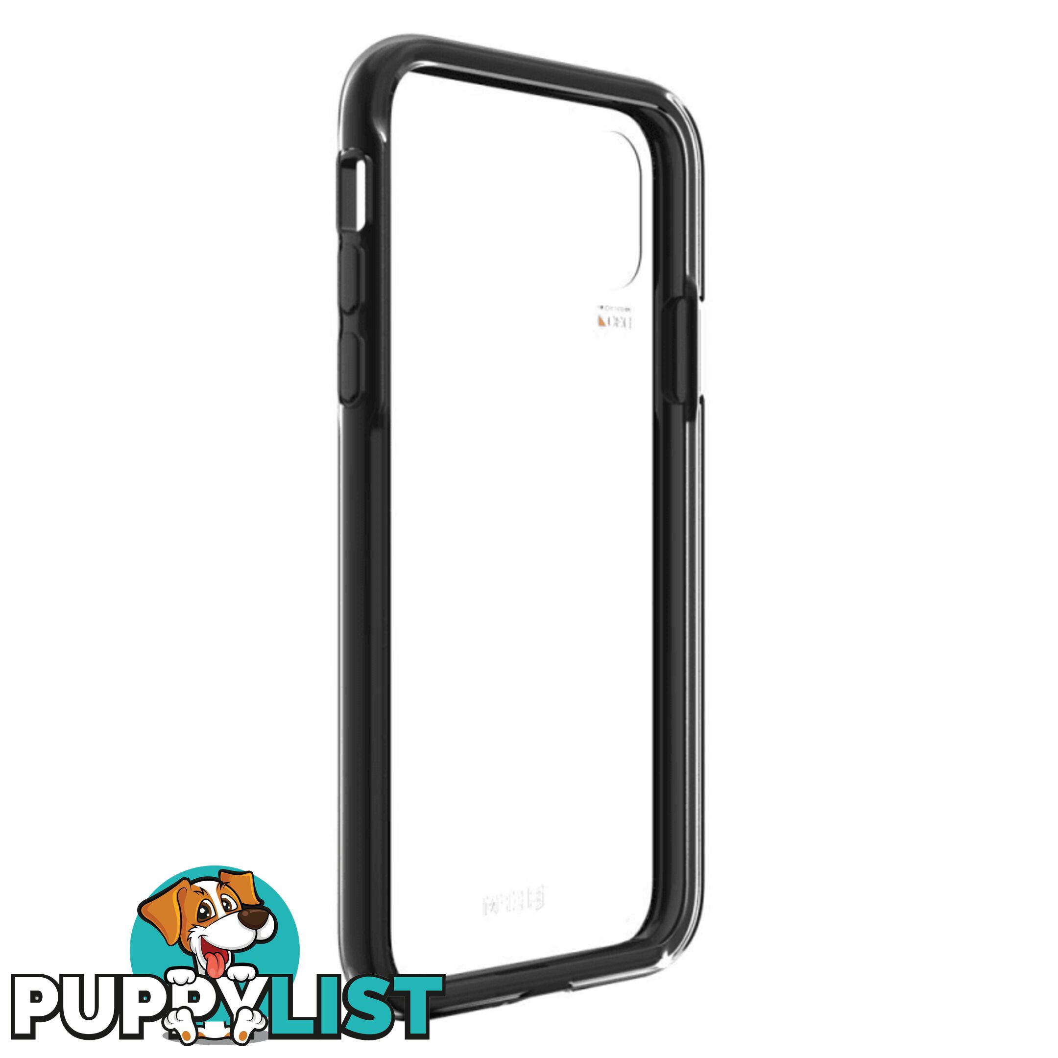 EFM Aspen D3O Case Armour For iPhone Xs Max - EFM - Clear White - 9319655065700