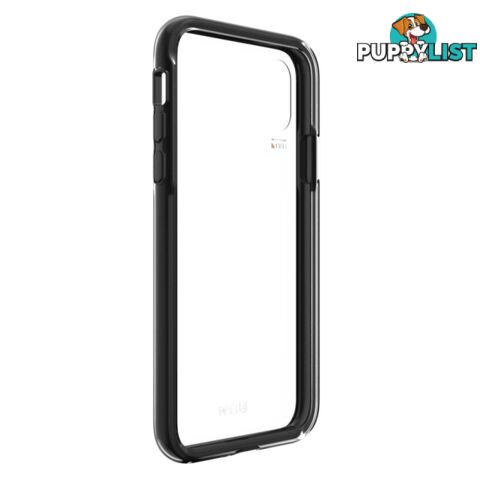 EFM Aspen D3O Case Armour For iPhone Xs Max - EFM - Clear White - 9319655065700