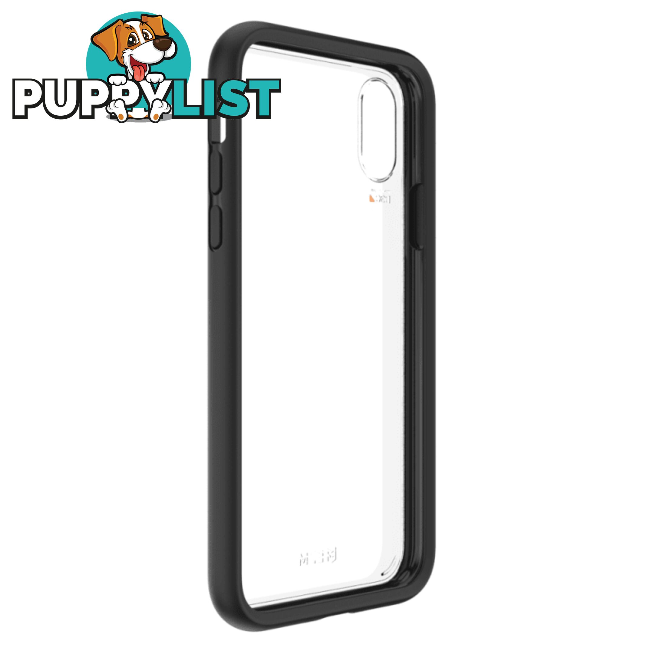 EFM Aspen D3O Case Armour For iPhone Xs Max - EFM - Clear White - 9319655065700