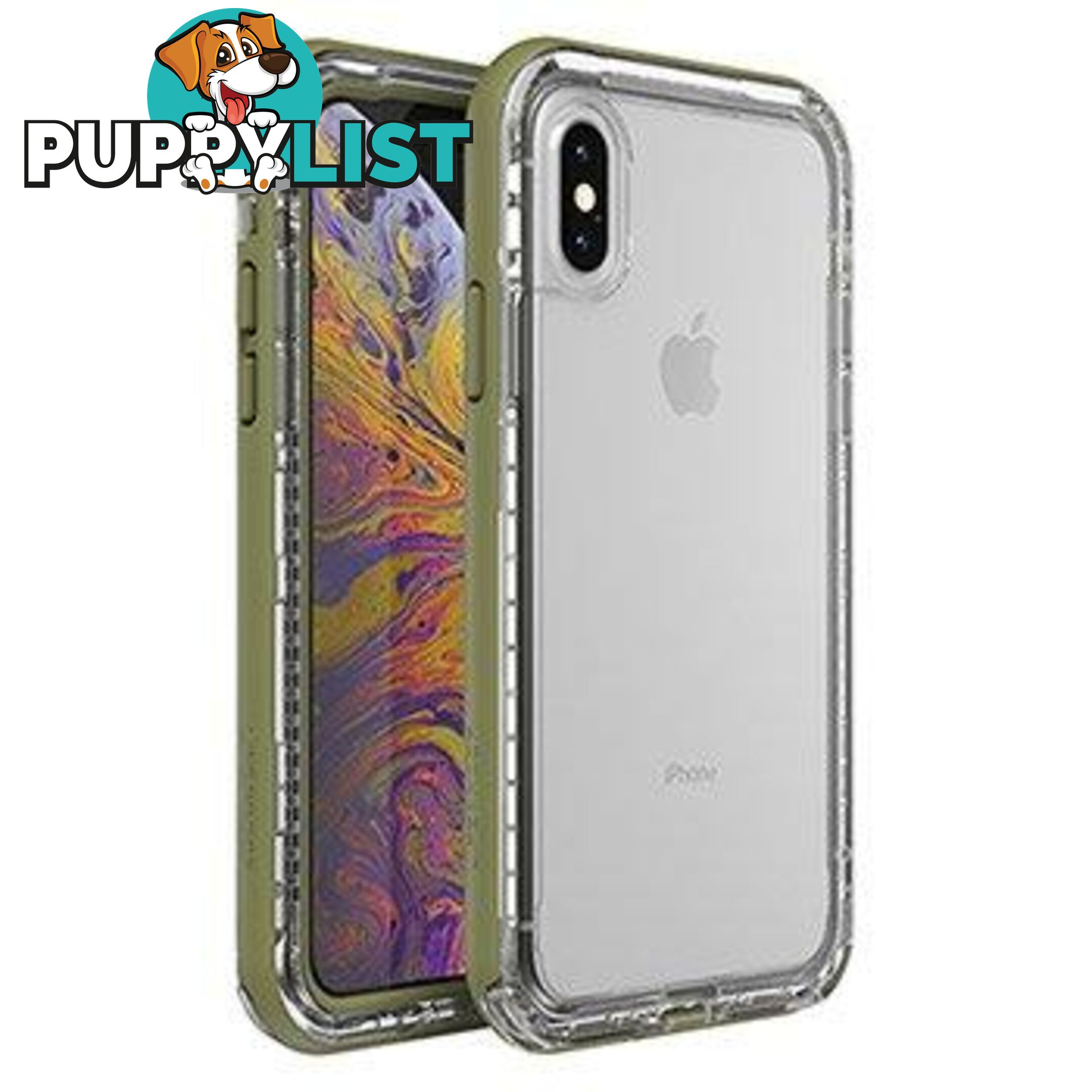 LifeProof Next Case For iPhone X/Xs - LifeProof - Zipline - 660543470465