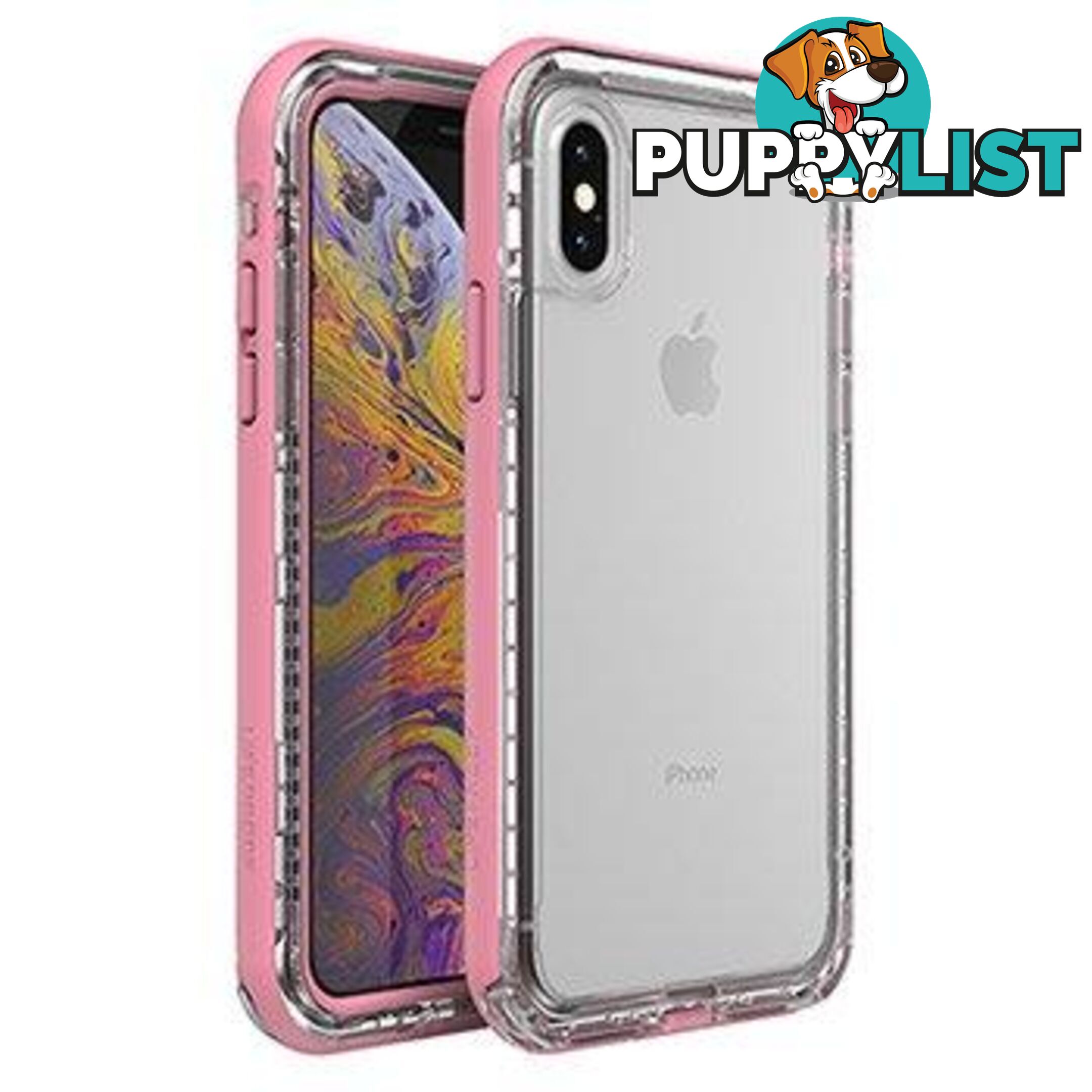 LifeProof Next Case For iPhone X/Xs - LifeProof - Zipline - 660543470465