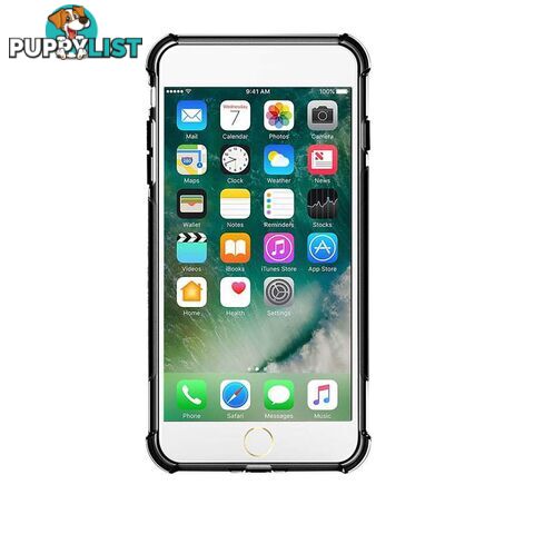 Cleanskin TPU Case For iPhone 7/8/SE - Cleanskin - Clear - 9319655059280