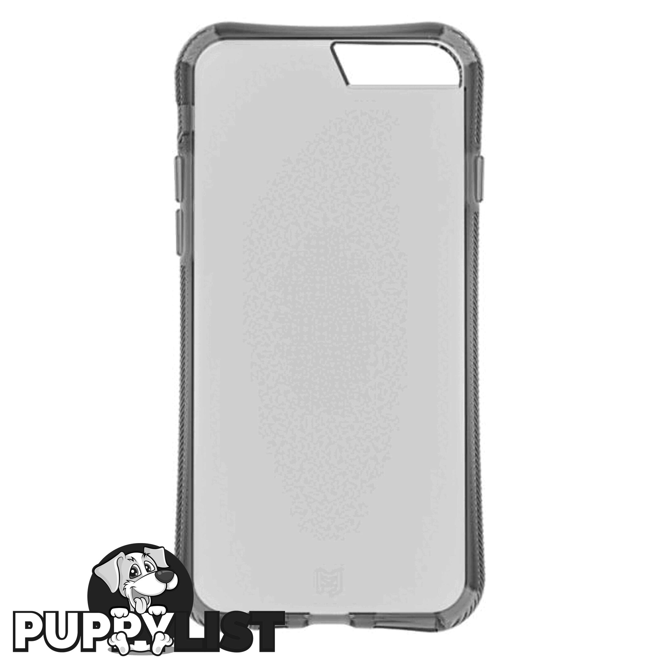 EFM Zurich Case Armour For iPhone 6/6s/7/8/SE - EFM - Jet Black - 9319655060101