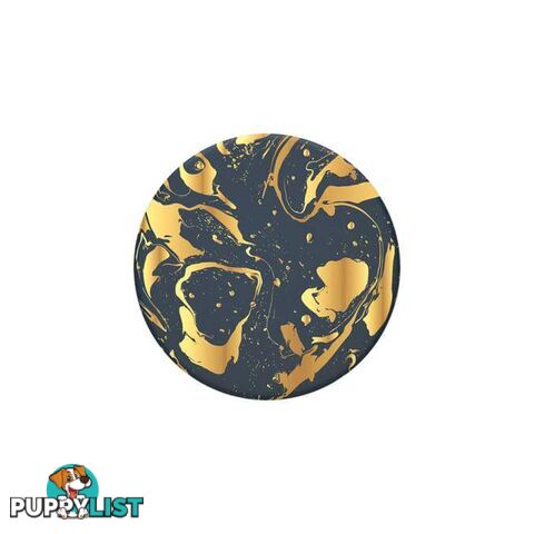 PopTop Swappable Top (Gen 2) Gilded Swirl - PopSockets - 842978140940