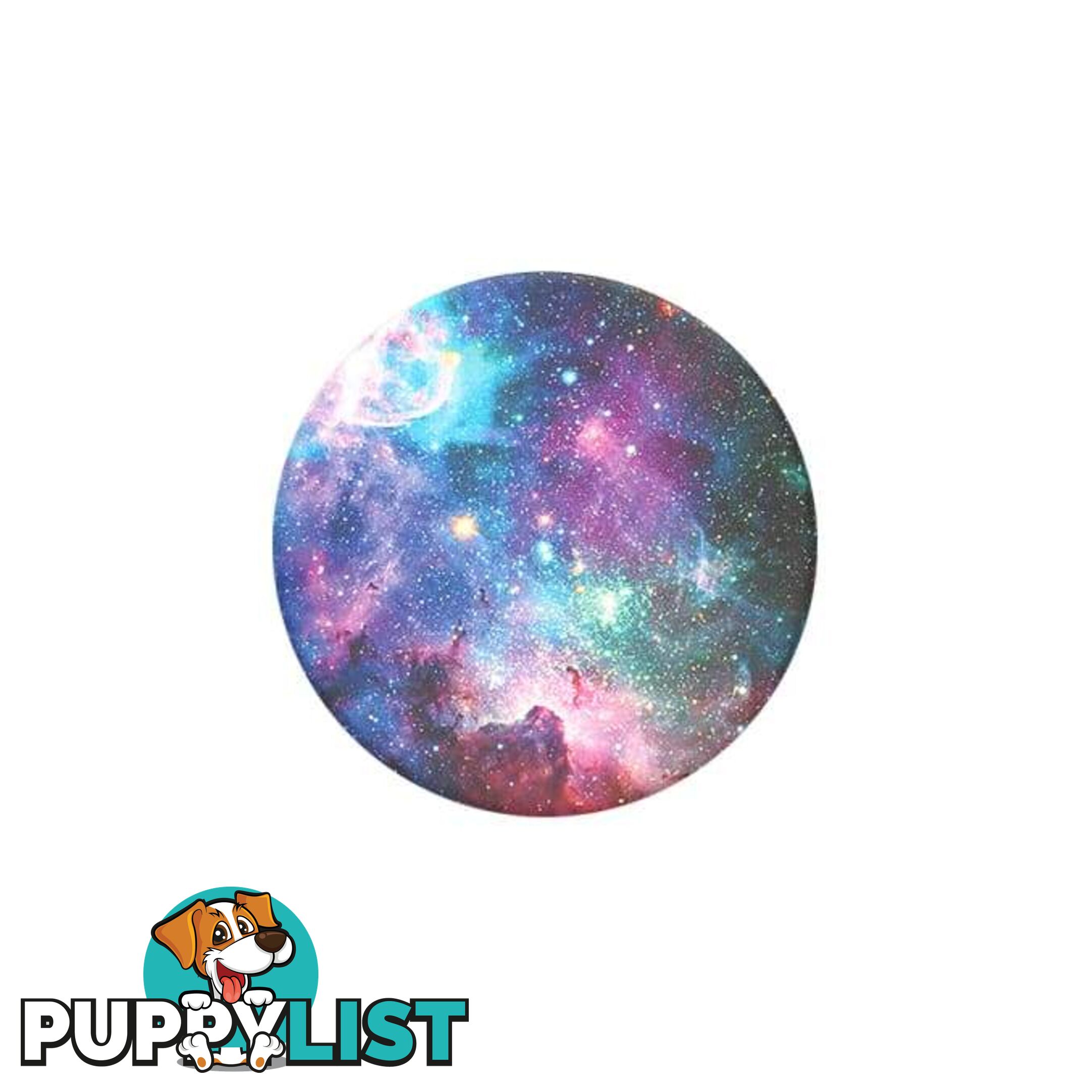 PopGrip (Gen 2) Blue Nebula - PopSockets - 842978134871