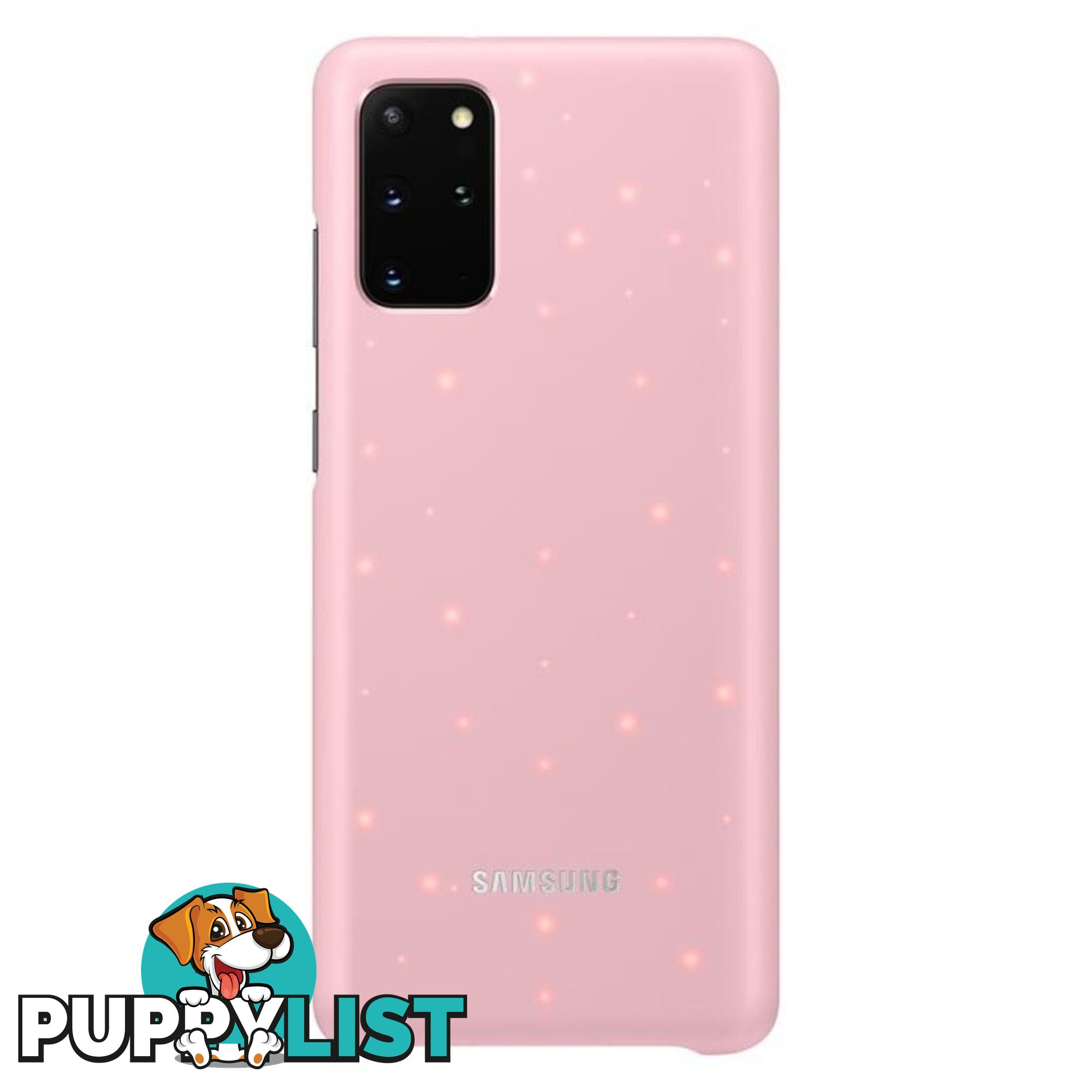 Samsung LED Cover For Samsung Galaxy S20+ - Samsung - Pink - 8806090274763