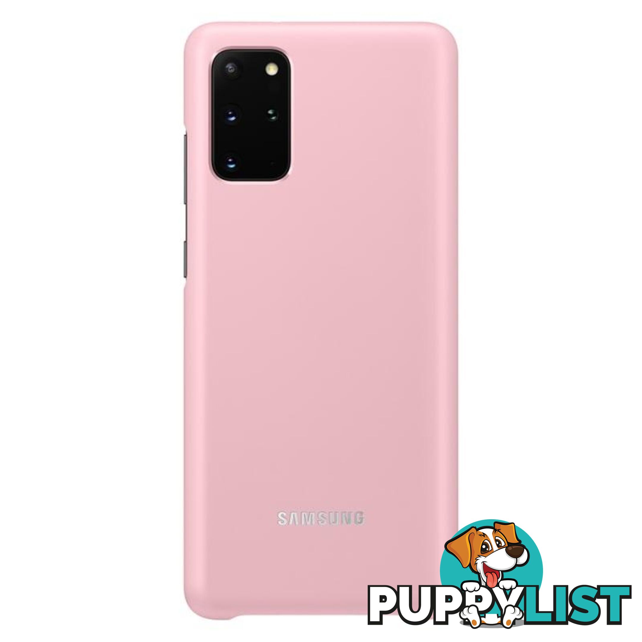 Samsung LED Cover For Samsung Galaxy S20+ - Samsung - Pink - 8806090274763