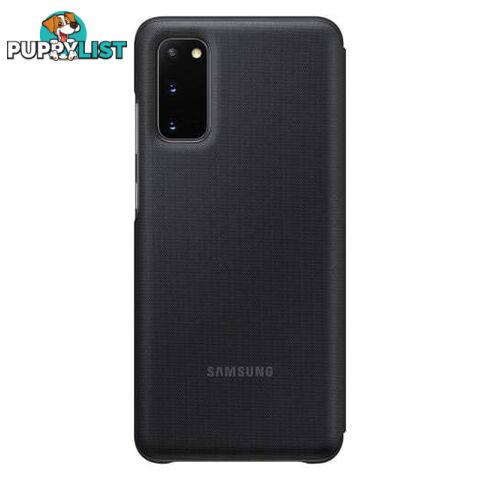 Genuine Samsung LED View Cover For Samsung Galaxy S20+ - Samsung - Pink - 8806090272950