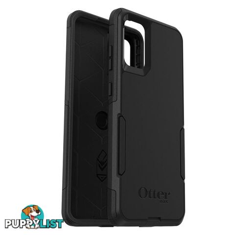 Genuine Otterbox Commuter Case For Samsung Galaxy S20+ - OtterBox - Black - 840104201923