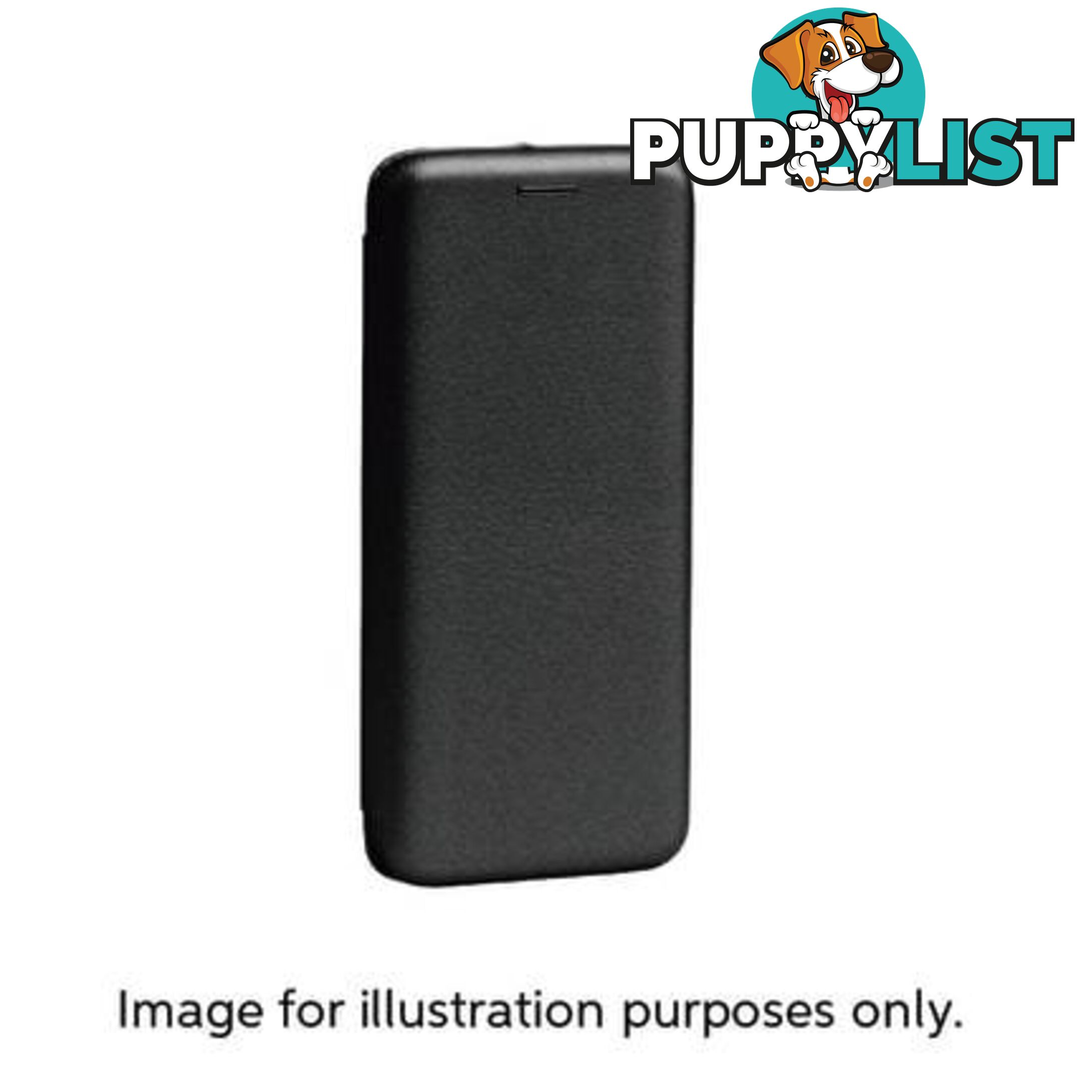 Cleanskin Elegant Mag Latch Flip Wallet with Single Card Slot For Galaxy Note 9 - Cleanskin - 9319655065892