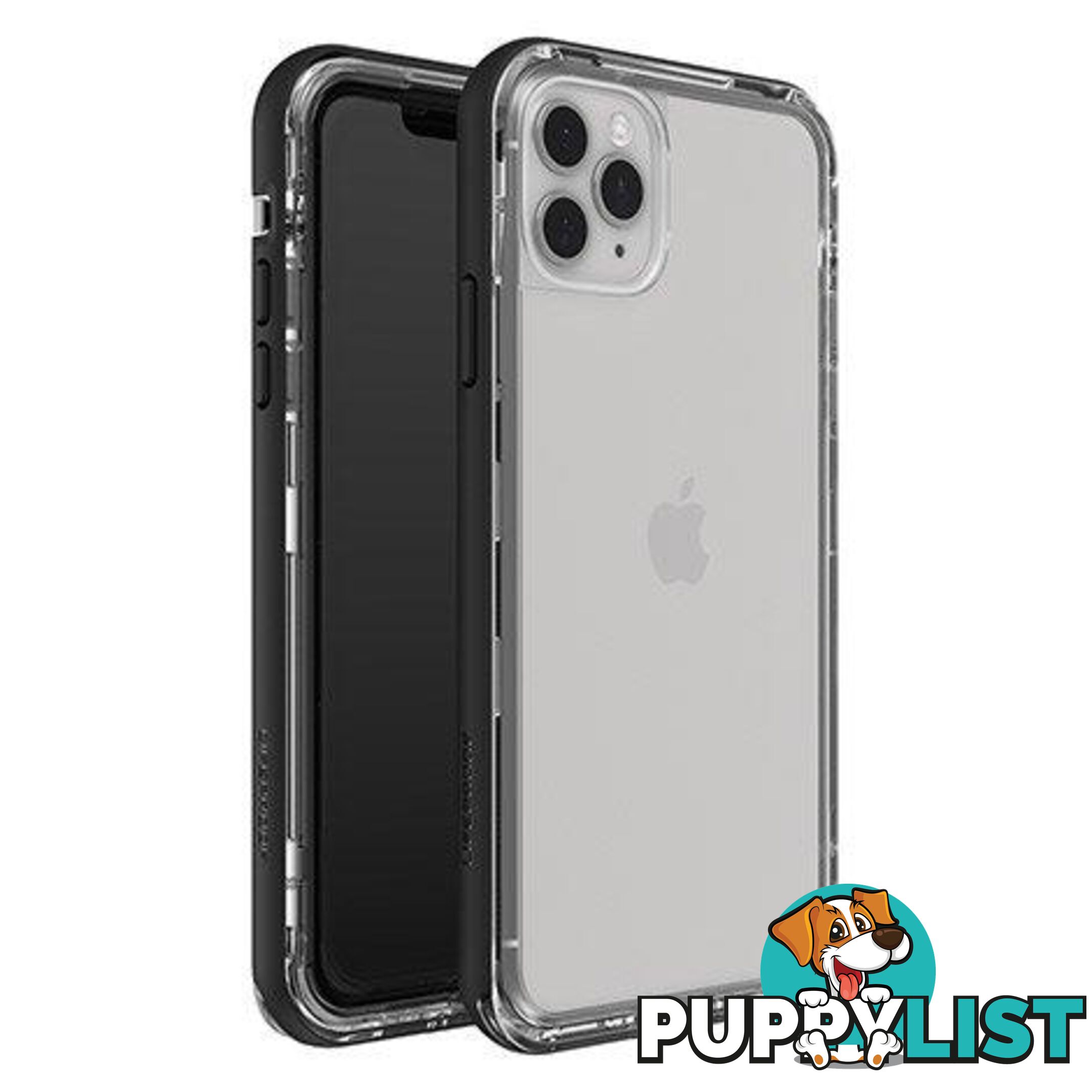 LifeProof Next Case For iPhone 11 Pro - LifeProof - Black Crystal - 660543511571