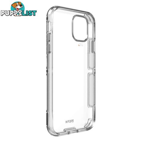 EFM Cayman D3O Case Armour For iPhone 11 Pro - EFM - Black Space Grey - 9319655070582