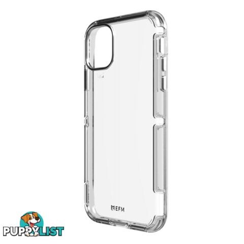 EFM Cayman D3O Case Armour For iPhone 11 Pro - EFM - Black Space Grey - 9319655070582