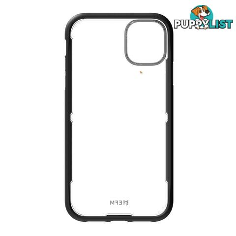 EFM Cayman D3O Case Armour For iPhone 11 Pro - EFM - Black Space Grey - 9319655070582