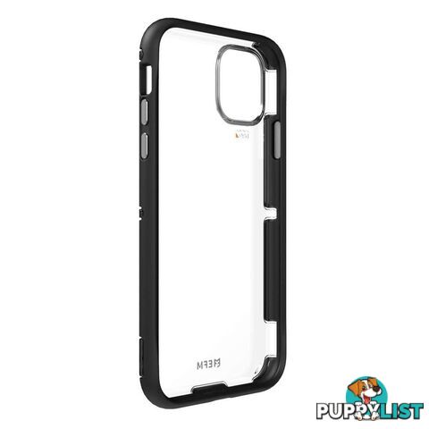 EFM Cayman D3O Case Armour For iPhone 11 Pro - EFM - Black Space Grey - 9319655070582