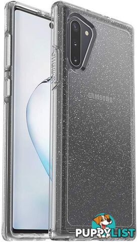 OtterBox Symmetry Clear Case For Samsung Galaxy Note 10 - OtterBox - Stardust - 660543524762