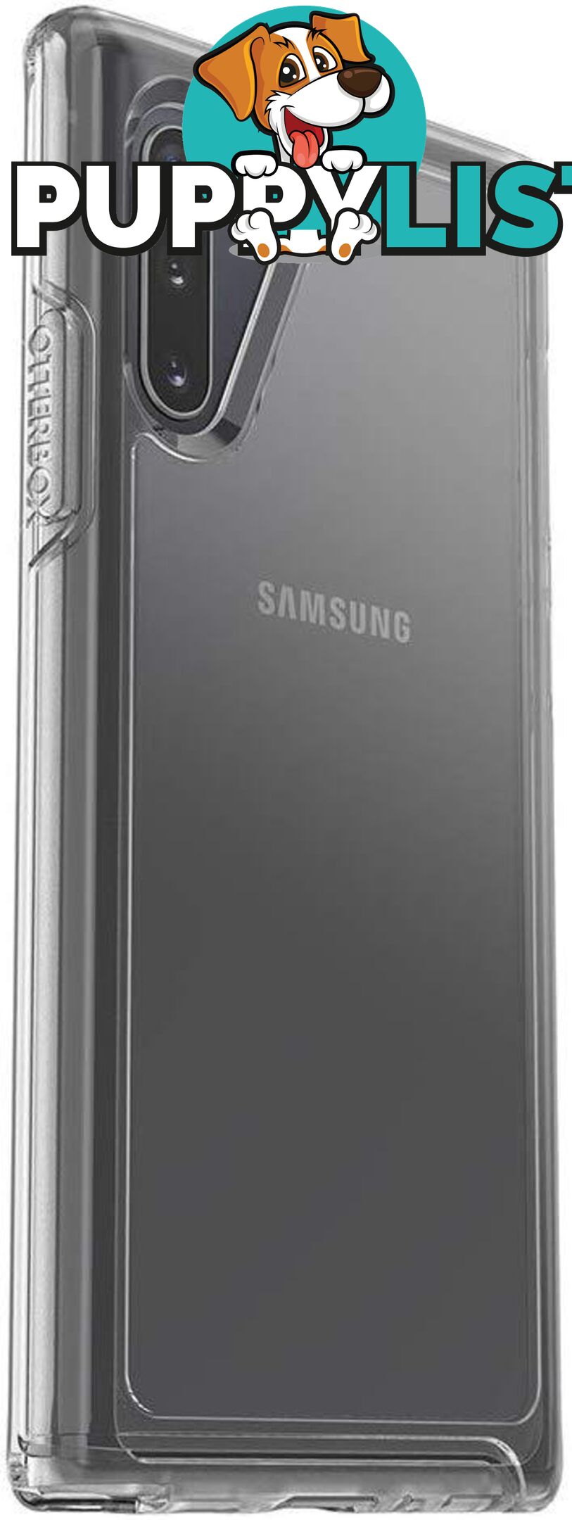 OtterBox Symmetry Clear Case For Samsung Galaxy Note 10 - OtterBox - Stardust - 660543524762