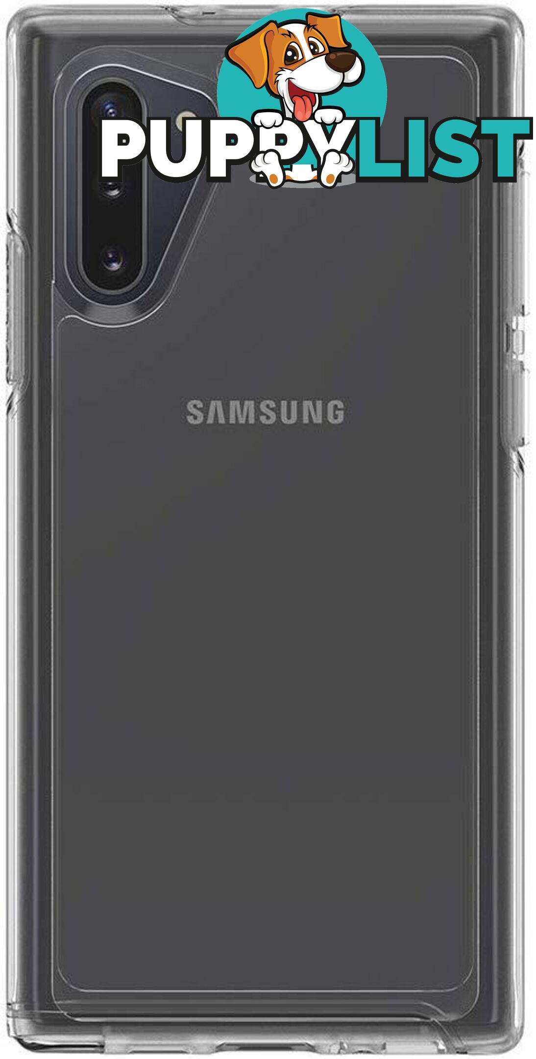 OtterBox Symmetry Clear Case For Samsung Galaxy Note 10 - OtterBox - Stardust - 660543524762