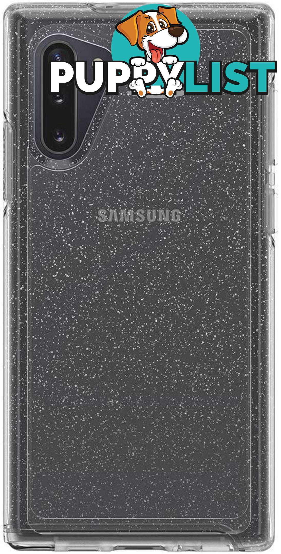 OtterBox Symmetry Clear Case For Samsung Galaxy Note 10 - OtterBox - Stardust - 660543524762