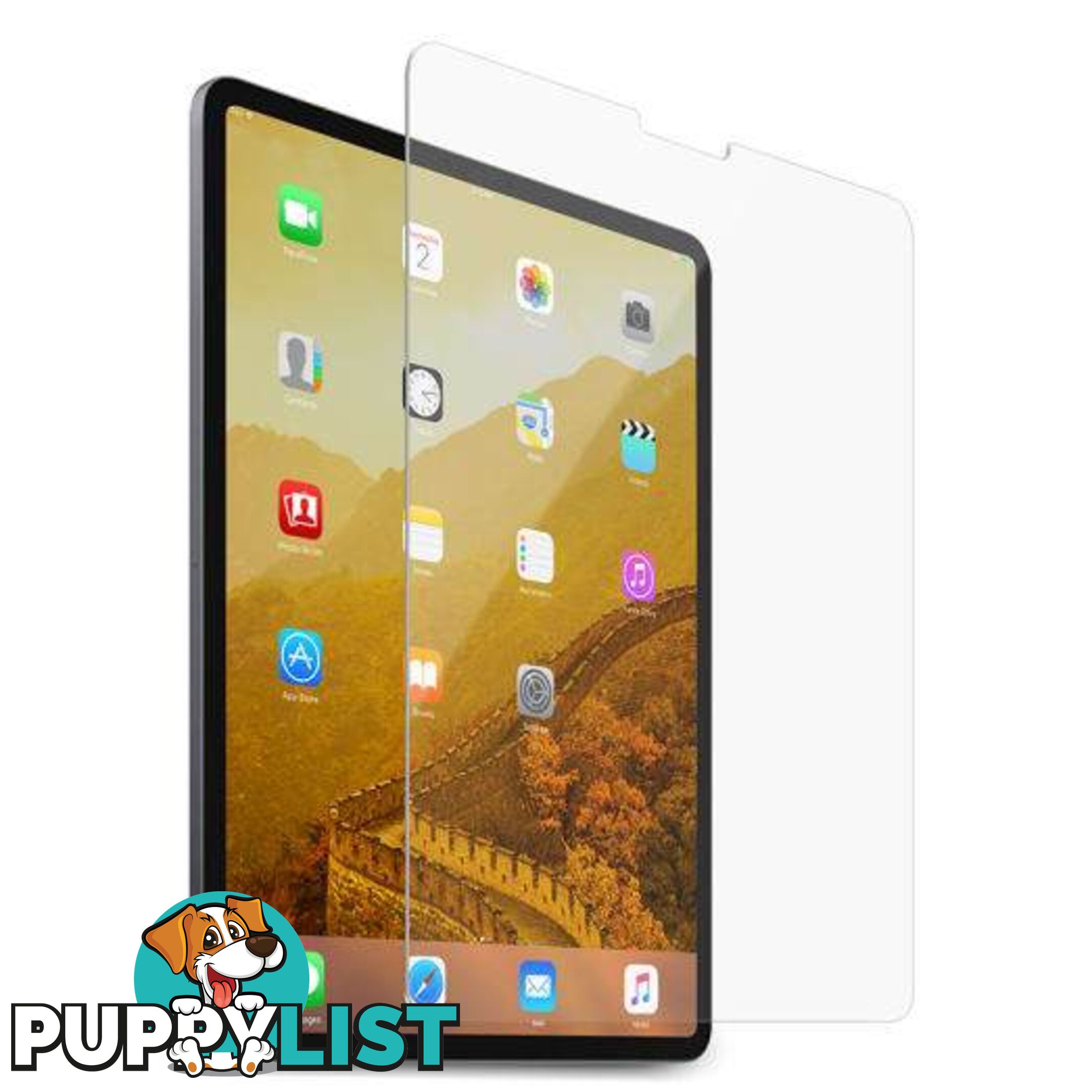 EFM Screen Armour TT For Apple iPad Pro 12.9" (2018) - EFM - 9319655068718