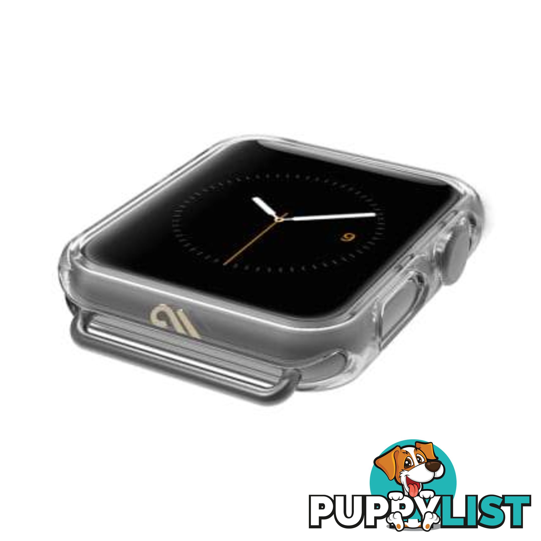 Case-Mate Tough Naked Bumper For Apple Watch 42-44mm - Case-Mate - 846127182591