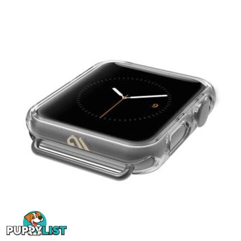 Case-Mate Tough Naked Bumper For Apple Watch 42-44mm - Case-Mate - 846127182591