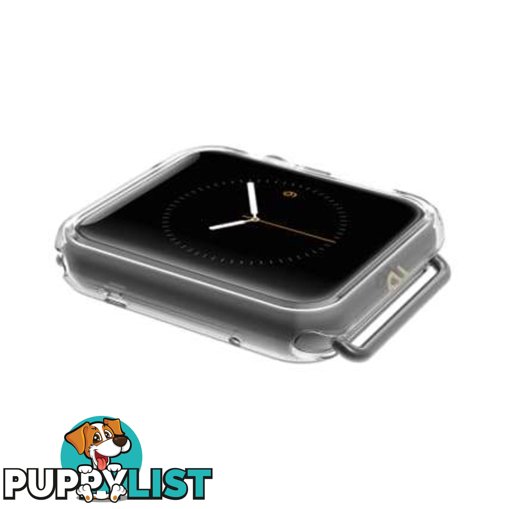 Case-Mate Tough Naked Bumper For Apple Watch 42-44mm - Case-Mate - 846127182591