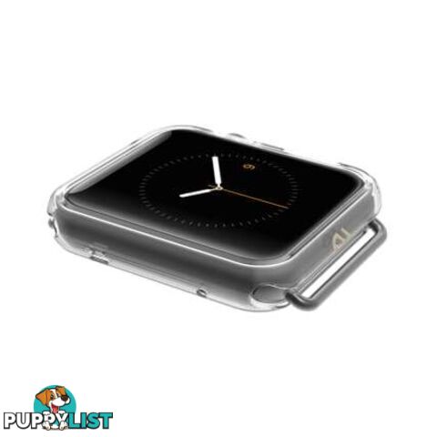 Case-Mate Tough Naked Bumper For Apple Watch 42-44mm - Case-Mate - 846127182591