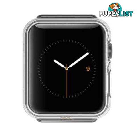 Case-Mate Tough Naked Bumper For Apple Watch 42-44mm - Case-Mate - 846127182591