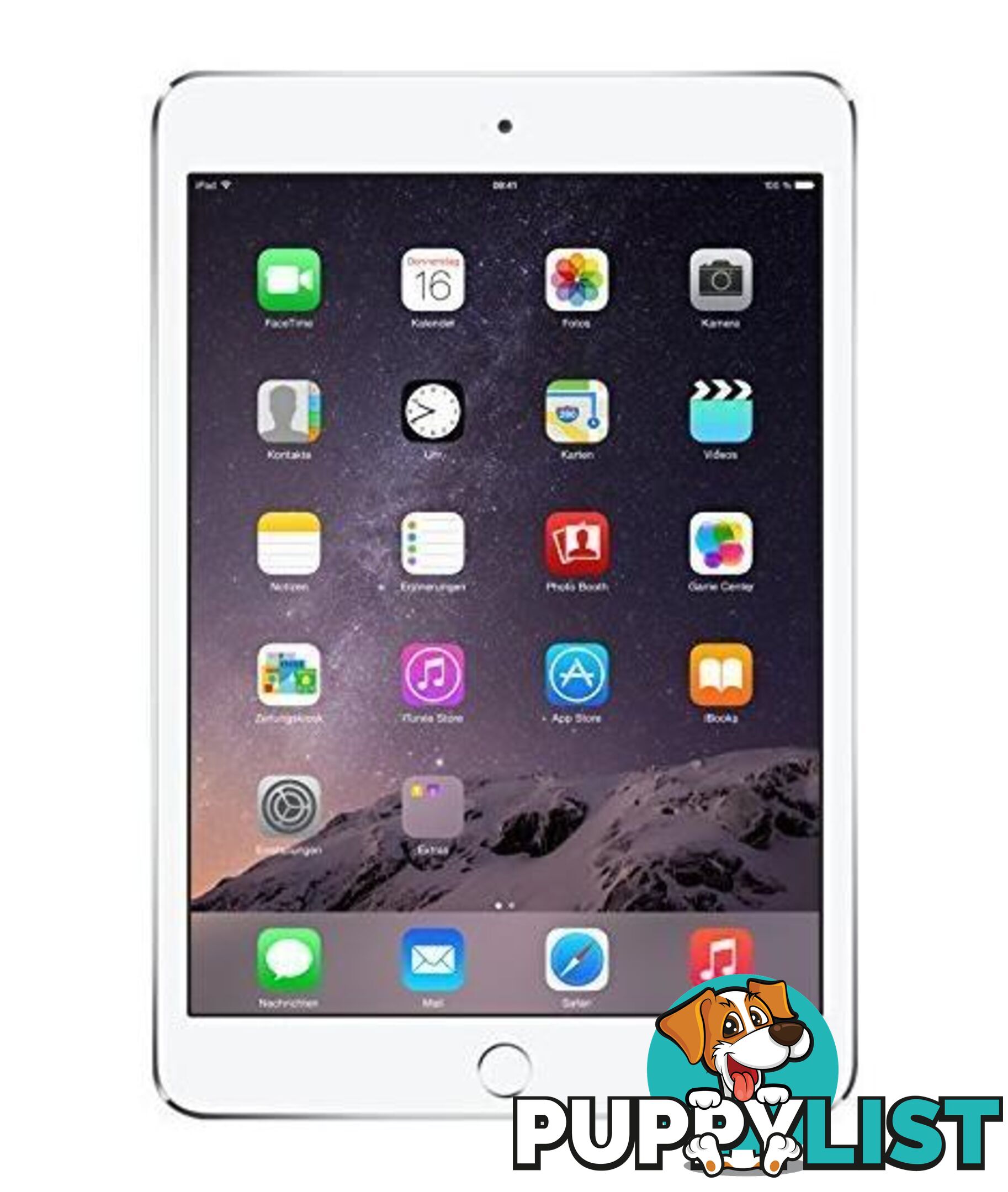 Apple Ipad mini 3 4G