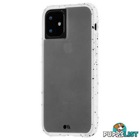 Case-Mate Tough Speckled Case For iPhone XR|11 - Case-Mate - Acitive Black - 846127185790