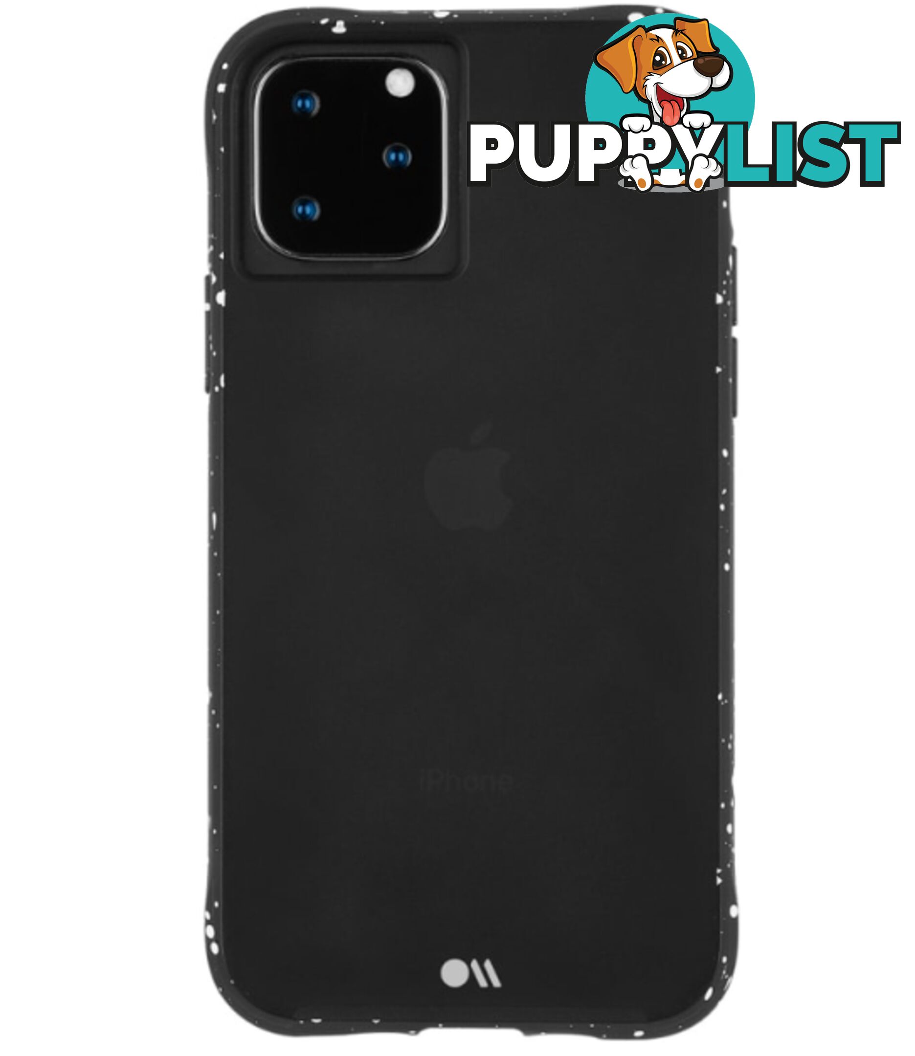 Case-Mate Tough Speckled Case For iPhone XR|11 - Case-Mate - Acitive Black - 846127185790