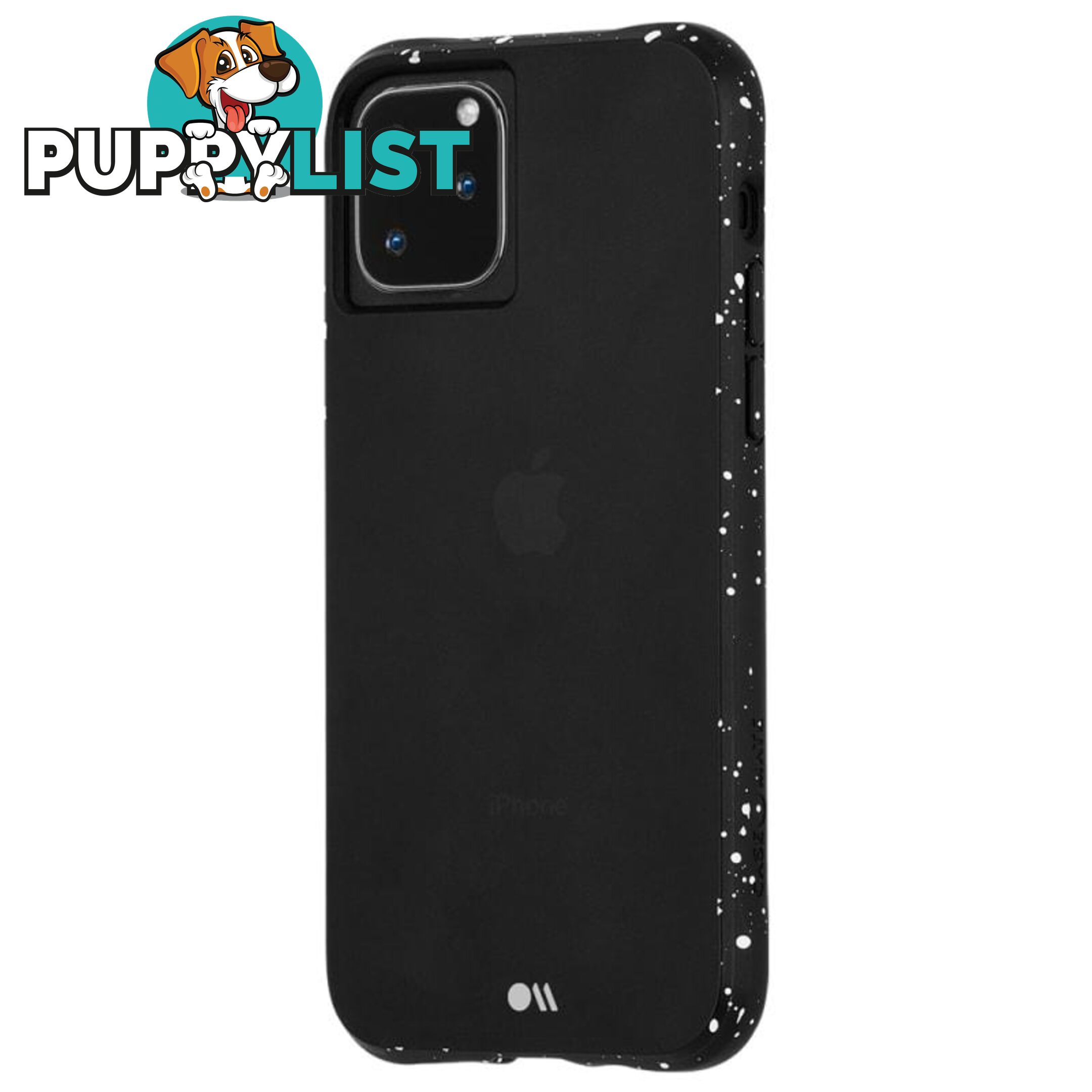 Case-Mate Tough Speckled Case For iPhone XR|11 - Case-Mate - Acitive Black - 846127185790