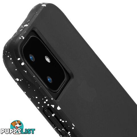 Case-Mate Tough Speckled Case For iPhone XR|11 - Case-Mate - Acitive Black - 846127185790