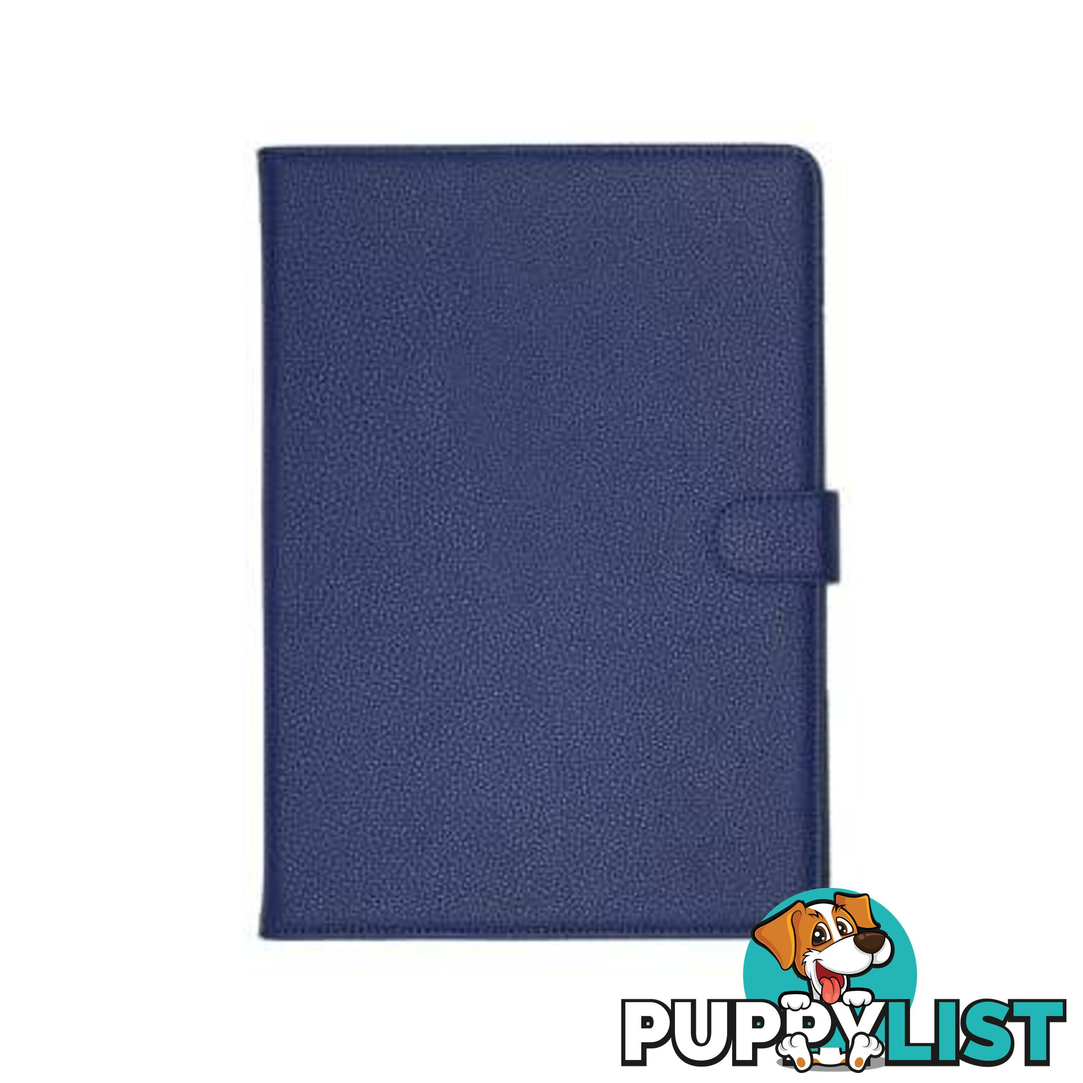 Cleanskin Book Cover For iPad Pro 11" (2018) - Cleanskin - Navy Blue - 9319655068442